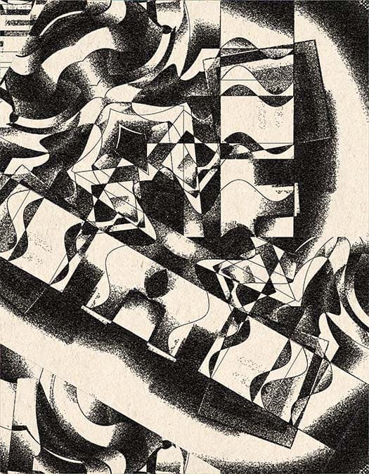 Recursive Memory #12