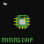 BTC Mining Chip #1568