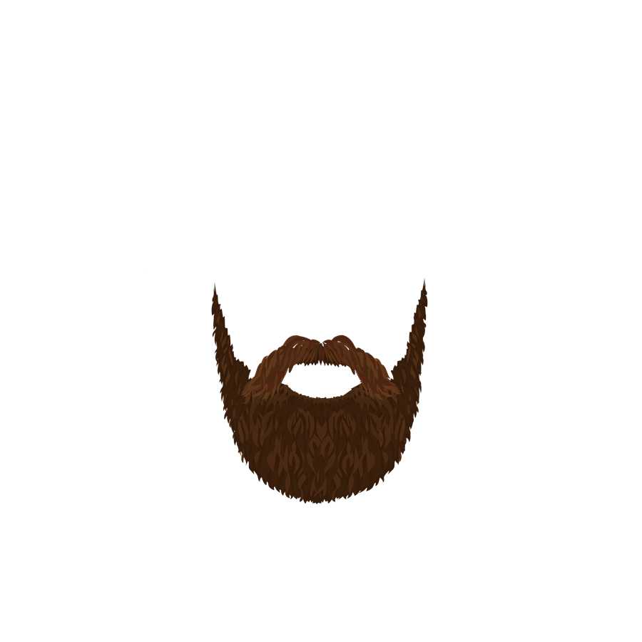 full beard